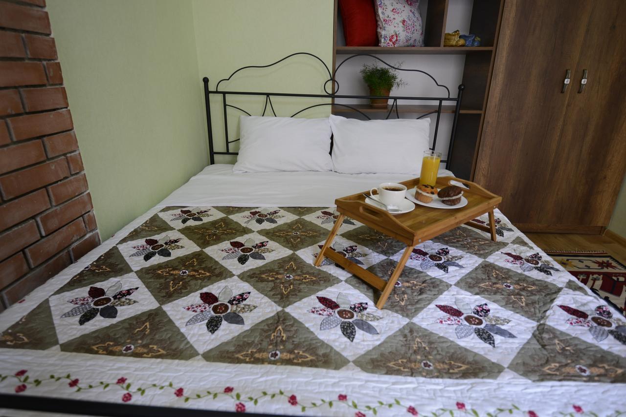 Atlant Hotel Tbilisi Exterior photo