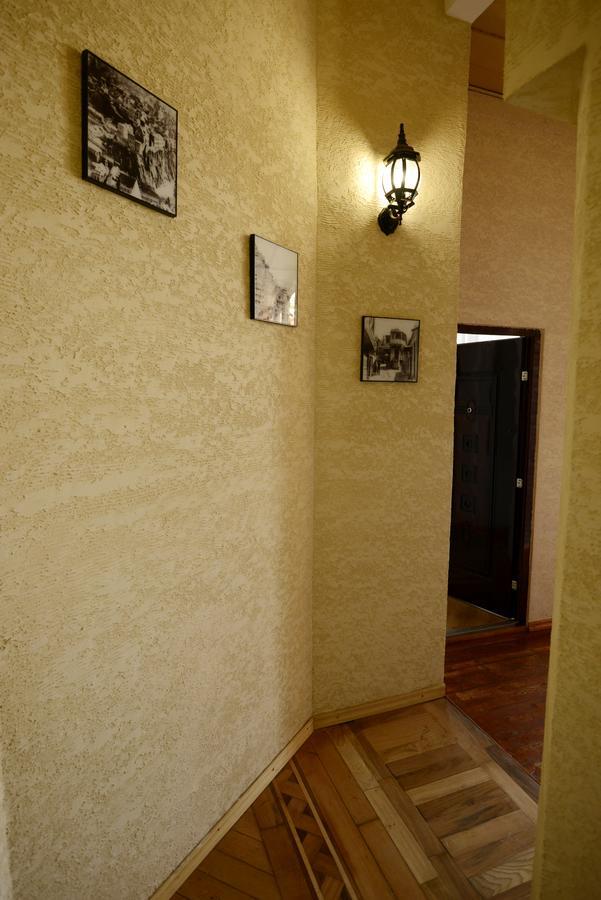Atlant Hotel Tbilisi Exterior photo