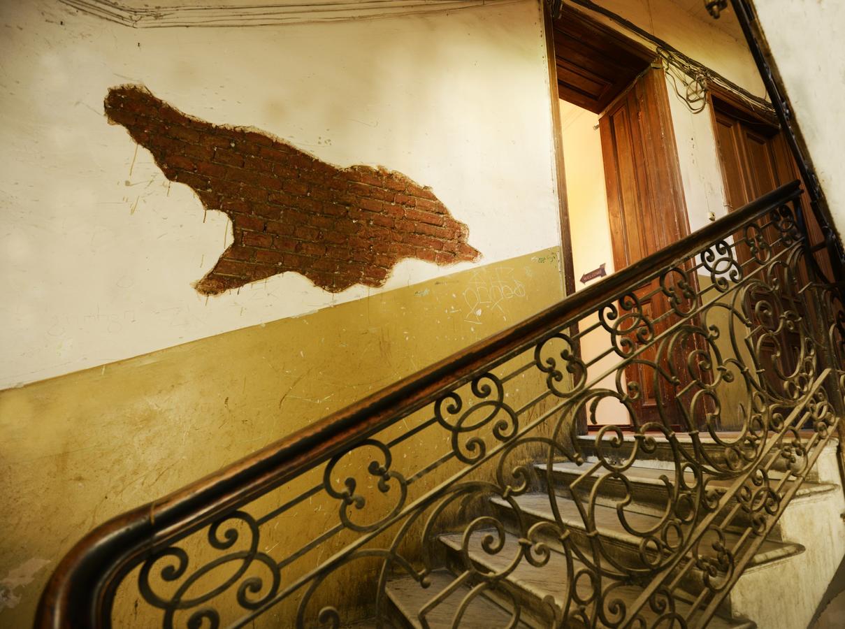 Atlant Hotel Tbilisi Exterior photo