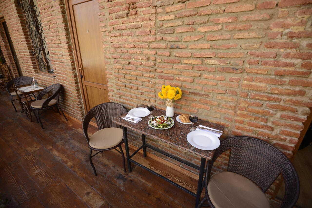 Atlant Hotel Tbilisi Exterior photo