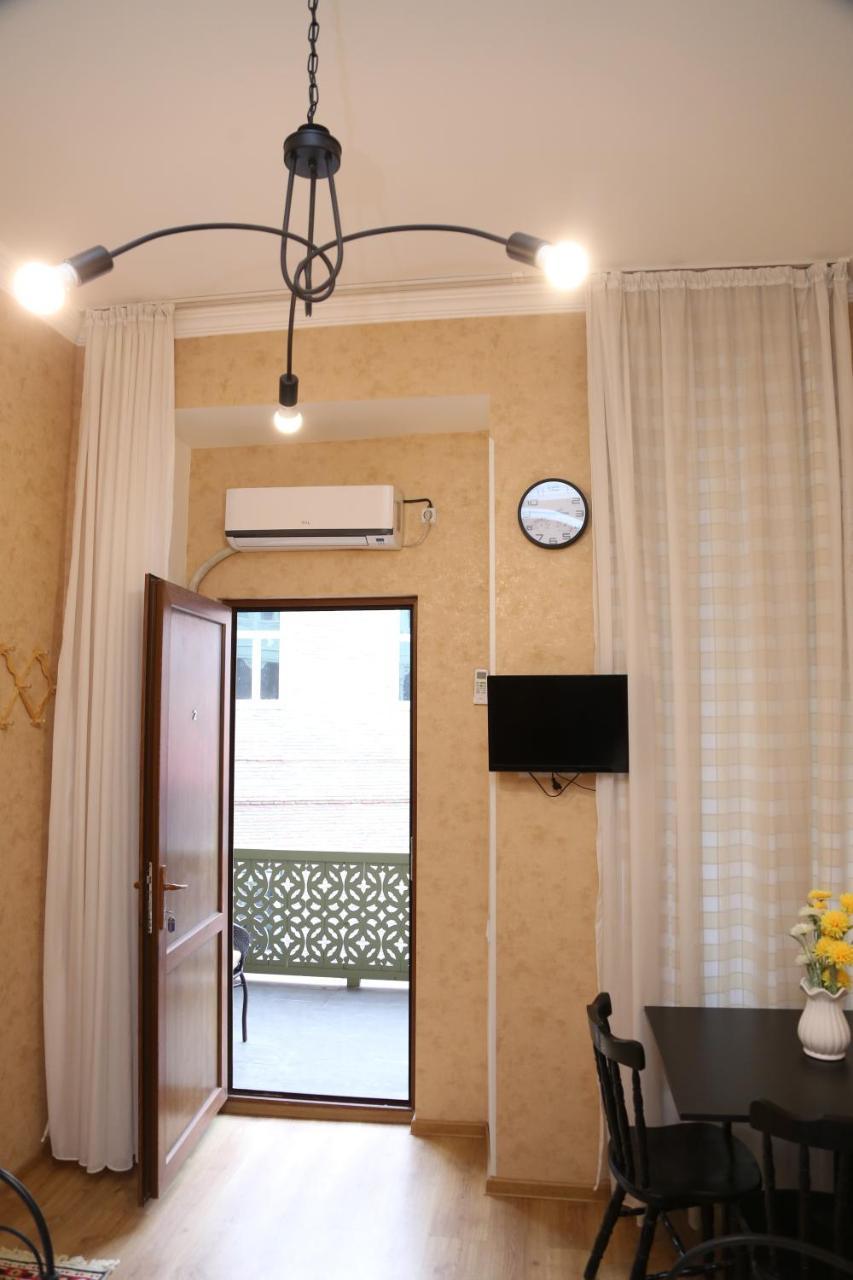 Atlant Hotel Tbilisi Exterior photo